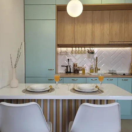 Mint Nest Apartmán Novi Sad