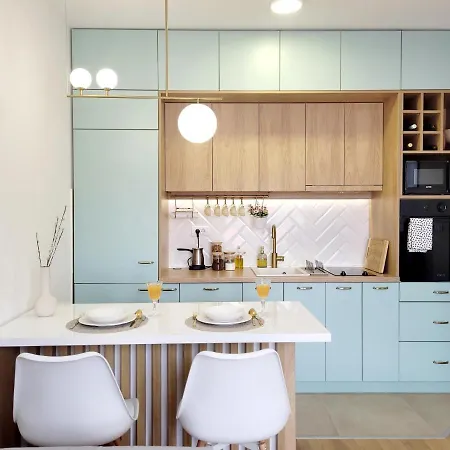 Mint Nest Apartmán *