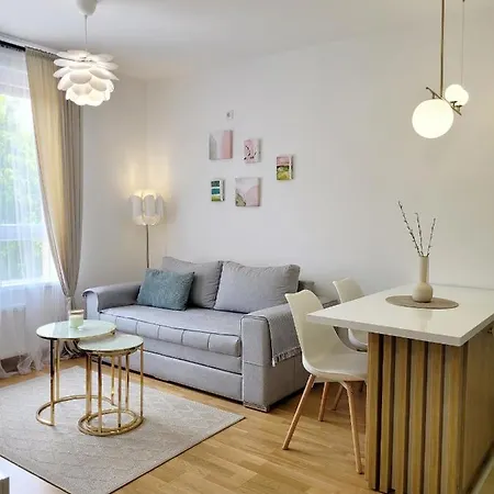 Apartment Mint Nest