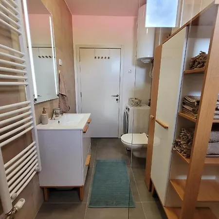 Apartmán Mint Nest *