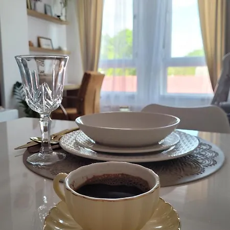 Apartmán Mint Nest *