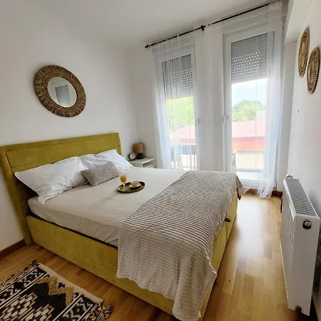 Mint Nest Apartmán Novi Sad